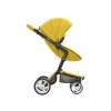 MIMA Xari kočárek 3G sedák s korbou Yellow