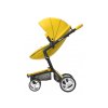 MIMA Xari kočárek 3G sedák s korbou Yellow