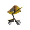 MIMA Xari kočárek 3G sedák s korbou Yellow