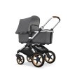 BUGABOO Fox Kompletní kočárek Alu/Grey Melange