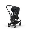 CYBEX Eezy S Twist+ 2 Black Magic Black 2025
