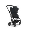 CYBEX Eezy S Twist+ 2 Black Magic Black 2025