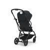 CYBEX Eezy S Twist+ 2 Black Magic Black