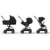 CYBEX Eezy S Twist+ 2 Black Magic Black 2025