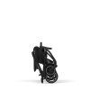 CYBEX Eezy S Twist+ 2 Black Magic Black 2025
