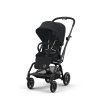 CYBEX Eezy S Twist+ 2 Black Magic Black 2025