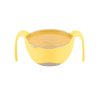B.BOX Miska s brčkem XL žlutá