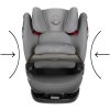 CYBEX Pallas S-Fix Pepper Black 2018