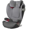 CYBEX Pallas S-Fix Pepper Black 2018