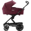 BRITAX Go Next 2 Kočárek + Hluboká korba Wine Red Melange