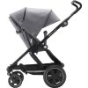 BRITAX Go Next 2 Kočárek + Hluboká korba Grey Melange/Black
