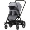 BRITAX Go Next 2 Kočárek + Hluboká korba Grey Melange/Black