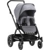 BRITAX Go Next 2 Kočárek + Hluboká korba Grey Melange/Black