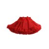 MANUFAKTURA FALBANEK Sukně PettiSkirt Red
