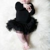 THE TINY UNIVERSE Body Ballerina All Black