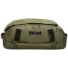 THULE Cestovní taška Chasm M 70 L TDSD203K olivová