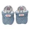 LODGER Slipper Fleece Scandinavian Ocean