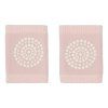 GOBABYGO Protiskluzové návleky na kolena Soft Pink