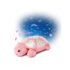 CLOUD B Noční světlo s projekcí a melodiemi Želva Pink