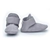LODGER Walker Leather Basic Light Grey