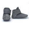 LODGER Walker Leather Basic Dark Grey