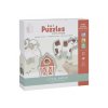 LITTLE DUTCH Puzzle 6v1 Farma