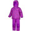COLUMBIA Buga Set Bright Plum Stripe Print