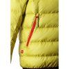REIMA Jacket Shaula Yellow Lime