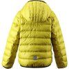 REIMA Jacket Shaula Yellow Lime