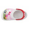 CROCS Hello Kitty Custom Clog White,Red