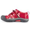 KEEN Newport H2 Barberry/Hot Coral Print