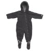 LODGER kombinéza+slipper Antracite