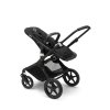 BUGABOO Fox Kompletní kočárek Black/Black