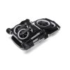 BUGABOO Fox Kompletní kočárek Black/Black