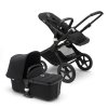 BUGABOO Fox Kompletní kočárek Black/Black