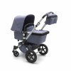 BUGABOO Cameleon3 Kompletní kočárek Fresh Collection Blue Melange