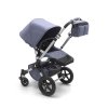 BUGABOO Cameleon3 Kompletní kočárek Fresh Collection Blue Melange