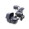 BUGABOO Cameleon3 Kompletní kočárek Fresh Collection Blue Melange