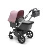 BUGABOO Cameleon3 Kompletní kočárek Fresh Collection Soft Pink