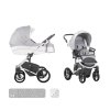 BEBETTO Tito S-line Kočárek Grey