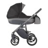 BEBETTO Holland Kočárek Black