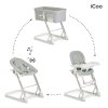 ICOO Grow with me 123 Diamond Grey