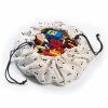 PLAY AND GO Noomad original Vak na hračky Mini Cherry