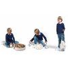 PLAY AND GO Noomad original Vak na hračky Mini Cherry