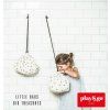 PLAY AND GO Noomad original Vak na hračky Mini Cherry