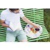 PLAY AND GO Noomad original Vak na hračky Mini Cherry