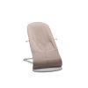 BABYBJÖRN Lehátko Bouncer Bliss cotton Petal Sand grey