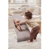BABYBJÖRN Lehátko Bouncer Bliss cotton Petal Sand grey