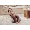 BABYBJÖRN Lehátko Bouncer Bliss cotton Petal Sand grey