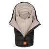 KAISER Paul 3v1 Thermo Fleece Schwarz